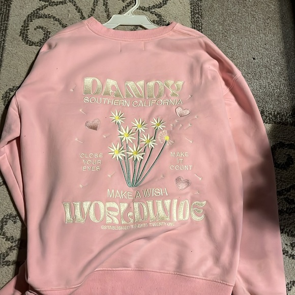 Dandy WorldWide Sweatshirt - Picture 2 of 3